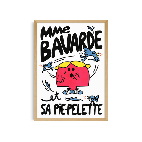 ILLUSTRATION A3 - COLLECTION MONSIEUR MADAME