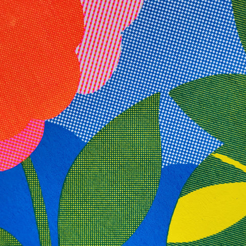 ILLUSTRATION A3 SERIGRAPHIE - CHLOÉ WEINFELD [édition limitée]