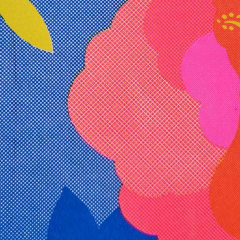 ILLUSTRATION A3 SERIGRAPHIE - CHLOÉ WEINFELD [édition limitée]