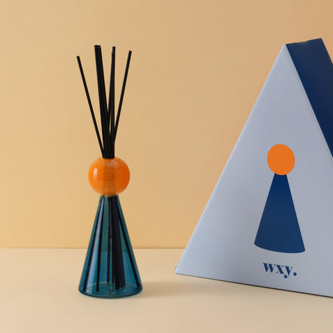 DIFFUSEUR PARFUM EN VERRE - DISCO