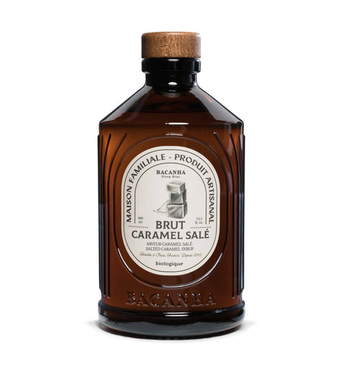 SIROP BRUT BIO - 400 ml