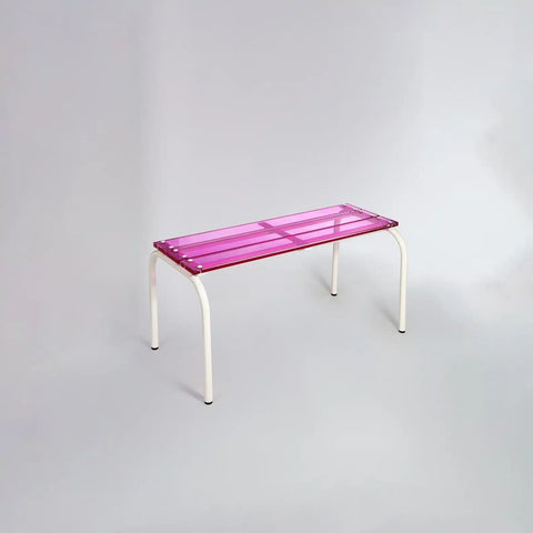 NEW BANC - PLEXIGLASS ACRYLIQUE (Copie)