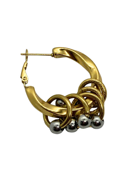 BOUCLES D'OREILLES - SKY *4