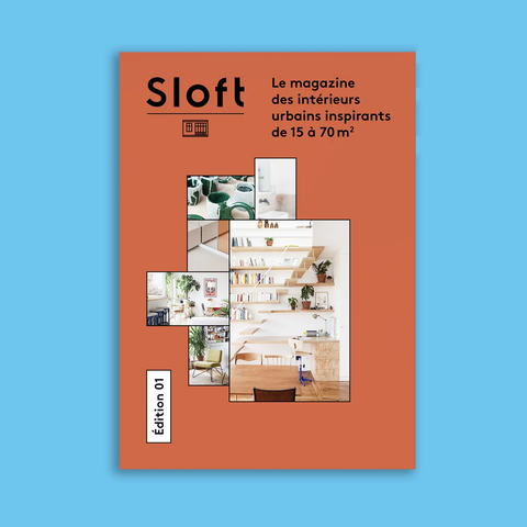 MAGAZINE DECORATION & ARCHITECTURE - SLOFT