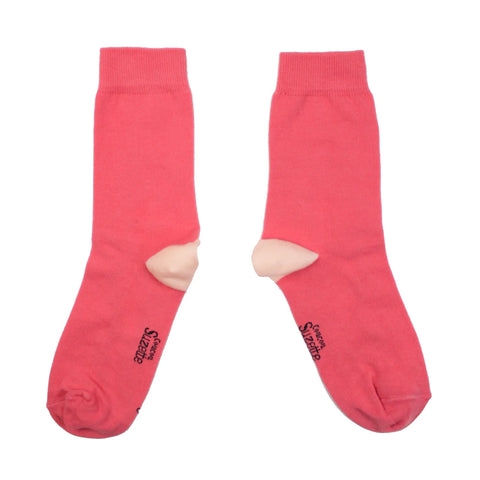 CHAUSSETTES COTON - FEMME ENCEINTE