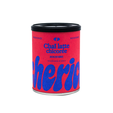 CHICORÉE SOLUBLE - CHAI LATTE