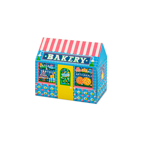 ALLUMETTES ILLUSTREES - MAISON
