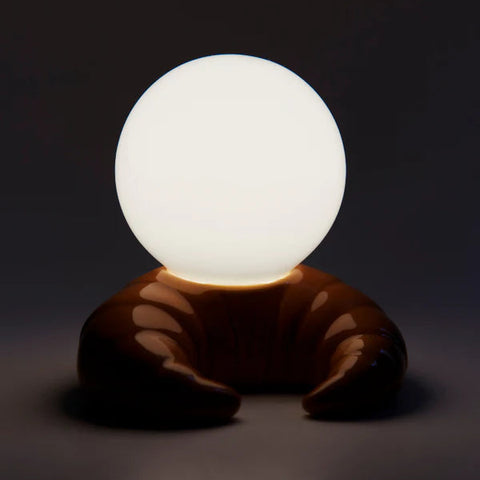 LAMPE A POSER - CROISSANT