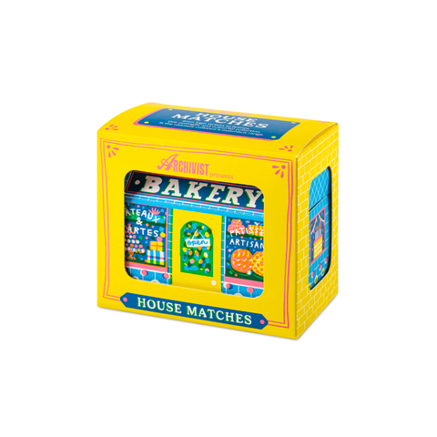 ALLUMETTES ILLUSTREES - MAISON