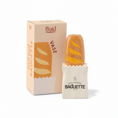 VASE CERAMIQUE - BAGUETTE