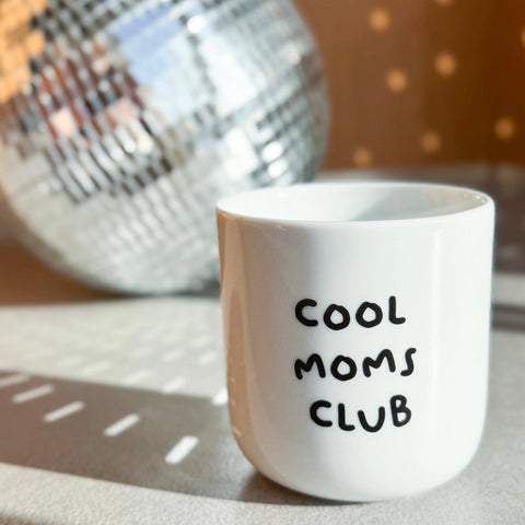 TASSE CERAMIQUE - COOL MOMS CLUB