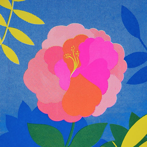 ILLUSTRATION A3 SERIGRAPHIE - CHLOÉ WEINFELD [édition limitée]