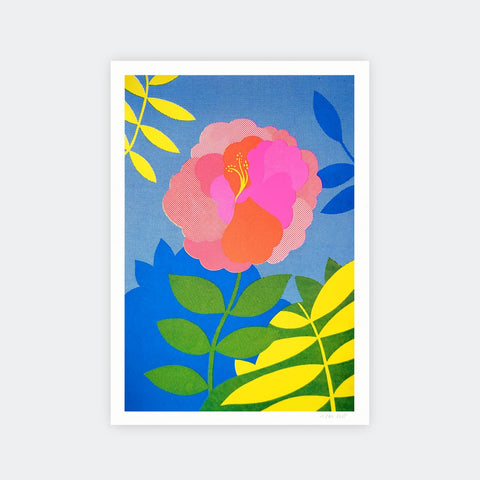 ILLUSTRATION A3 SERIGRAPHIE - CHLOÉ WEINFELD [édition limitée]