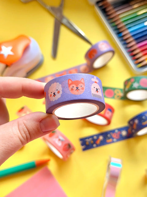 MASKING TAPE - VIOLET CHIEN