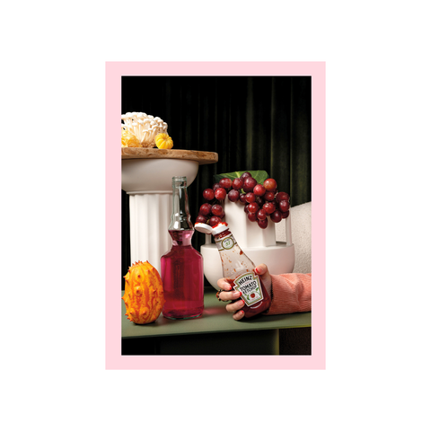 PHOTOGRAPHIES A3 - PORTER SES FRUITS