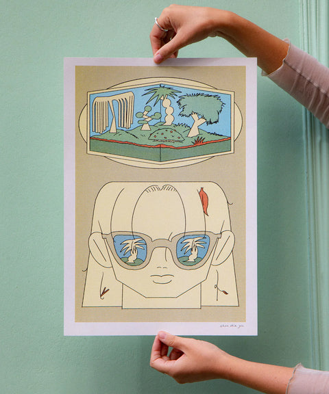 ILLUSTRATION A3 - CHIA YU CHOU