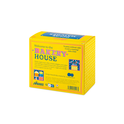ALLUMETTES ILLUSTREES - MAISON