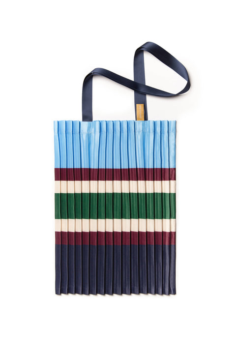 TOTE BAG - PLEATED