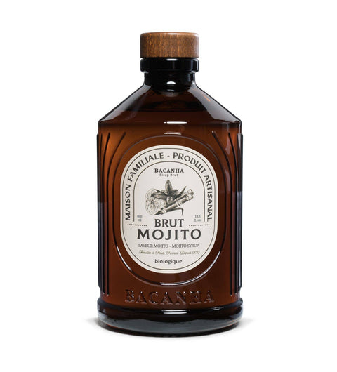 SIROP BRUT BIO - 400 ml