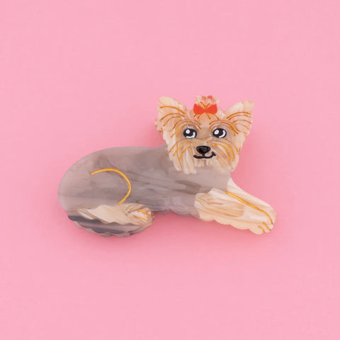 PINCE À CHEVEUX - CHIENS