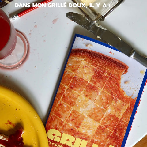 MOTS FLECHES GRILLÉ - n°2 niveau doux