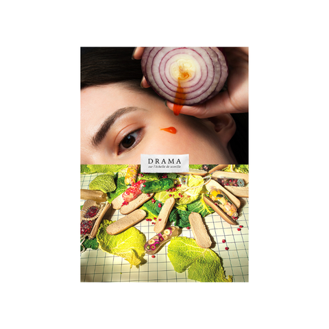 PHOTOGRAPHIES A3 - PORTER SES FRUITS