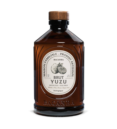 SIROP BRUT BIO - 400 ml