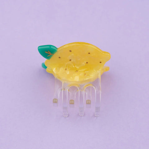 PINCE À CHEVEUX - FRUITS