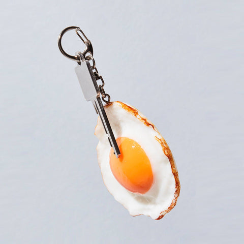 PORTE CLE - TROMPE L'OEIL