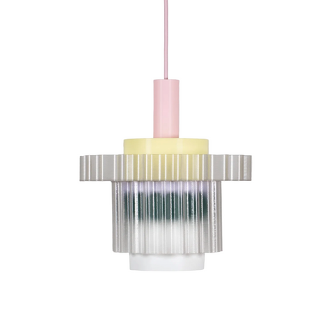 SUSPENSION IMPRESSION 3D - GIGI 5 LARGE