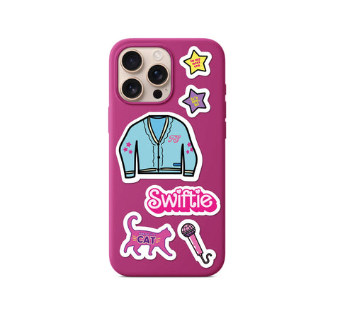 PLANCHE 15 STICKERS - TAYLOR SWIFT