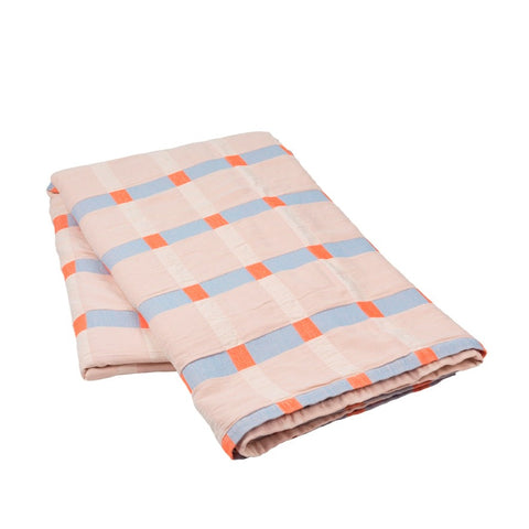 BED COVER PLAID - ASTA