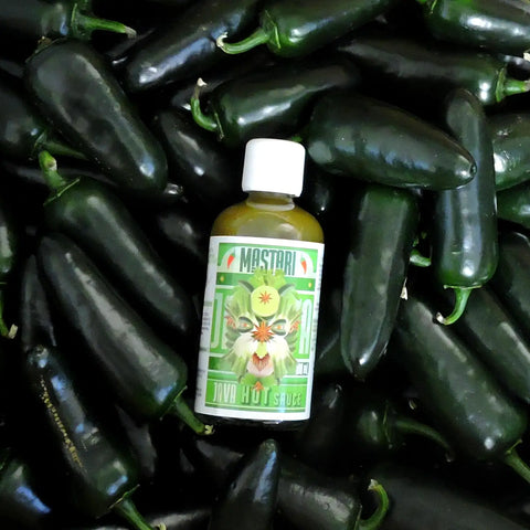 SAUCE PIQUANTE FRANÇAISE - 100 ml