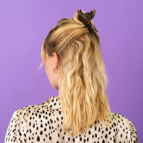 PINCE À CHEVEUX - OISEAUX