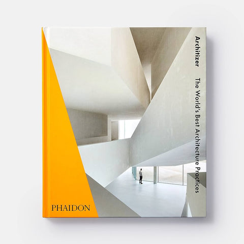 BOOK - ARCHITIZER THE WORLD'S BEST ARCHITECTURE PRACTICES 