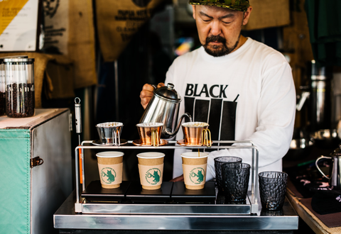 SPILL THE BEANS : CULTURE ET RECETTES DU CAFÉ À TRAVERS LE MONDE
