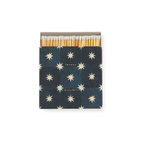 ALLUMETTES ILLUSTREES - CARRES