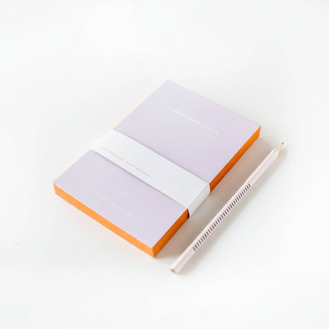 BLOC-NOTE PAGE DETACHABLE - LIGNE