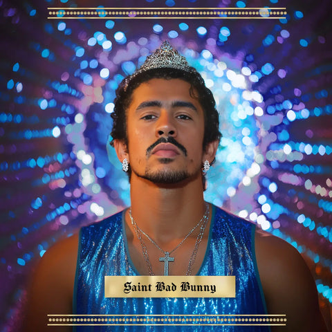 BOUGIE CIRE VEGETALE - ICONES POP