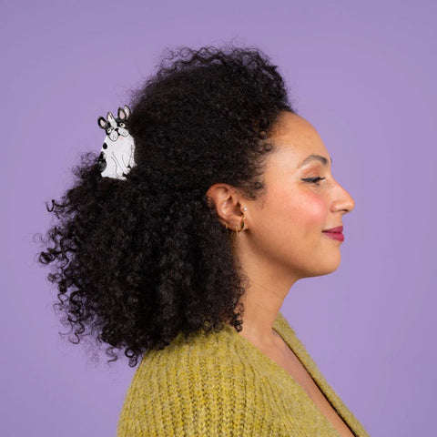 PINCE À CHEVEUX - CHIENS