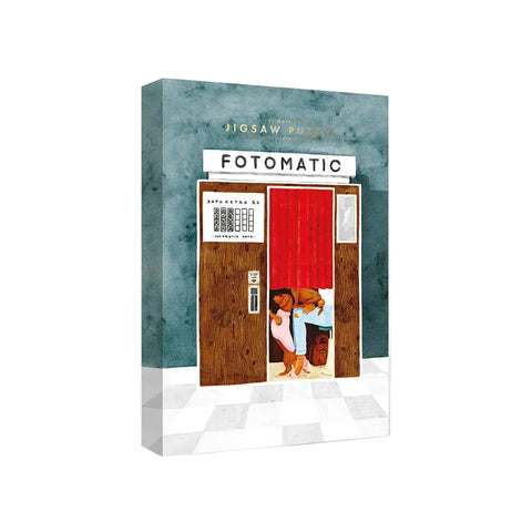 PUZZLE 1000 PIECES ILLUSTRÉ - PHOTOMATON