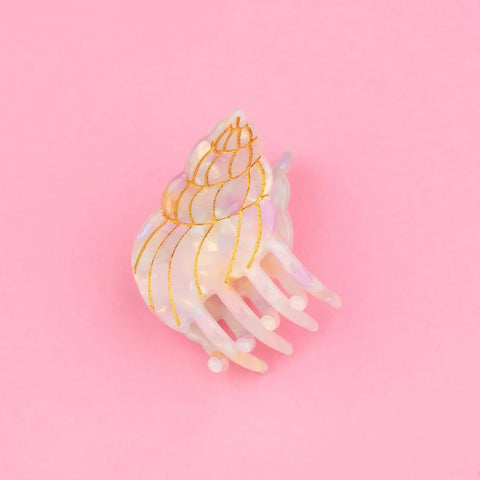 PINCE À CHEVEUX - COQUILLAGE & CRUSTACÉ