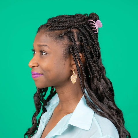 PINCE À CHEVEUX - COQUILLAGES & CRUSTACÉS