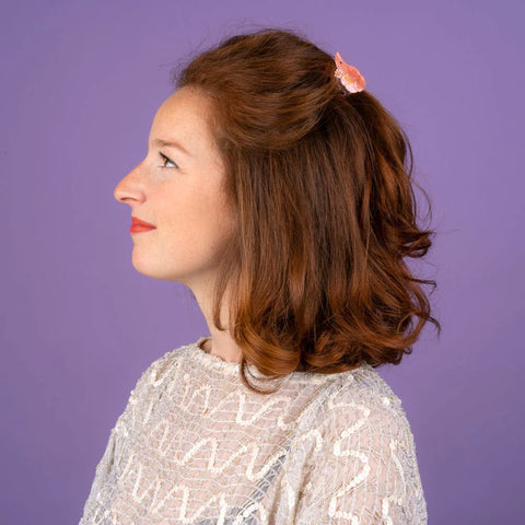 PINCE À CHEVEUX - COQUILLAGES & CRUSTACÉS