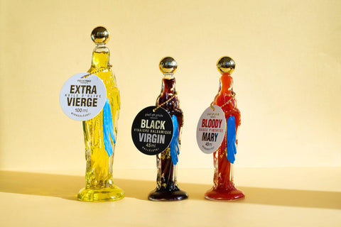 HUILE D'OLIVE EXTRA VIERGE - AOP SIURANA