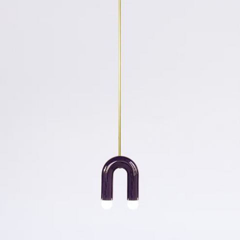 SUSPENSION CERAMIQUE COLORÉE - TRN ARCHE
