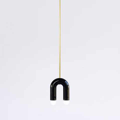 SUSPENSION CERAMIQUE COLORÉE - TRN ARCHE