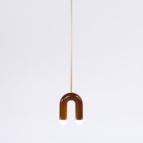SUSPENSION CERAMIQUE COLORÉE - TRN ARCHE
