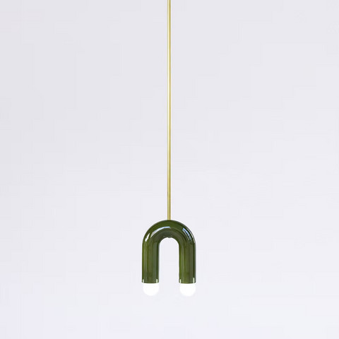 SUSPENSION CERAMIQUE COLORÉE - TRN ARCHE