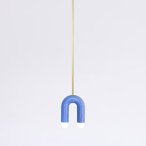 SUSPENSION CERAMIQUE COLORÉE - TRN ARCHE